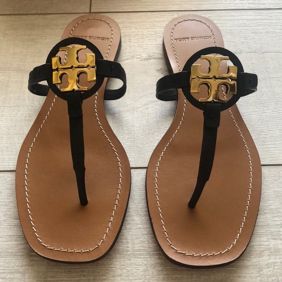 Tory Burch Mini Miller Thong - Picture 5 of 7